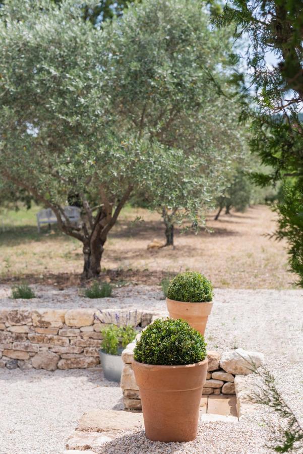 La Petite Ruche, 1 Bedroom Gite In The Luberon أبْتْ المظهر الخارجي الصورة