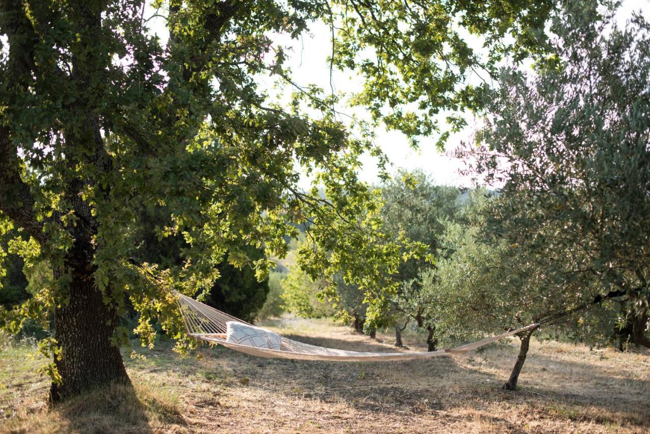 La Petite Ruche, 1 Bedroom Gite In The Luberon أبْتْ المظهر الخارجي الصورة