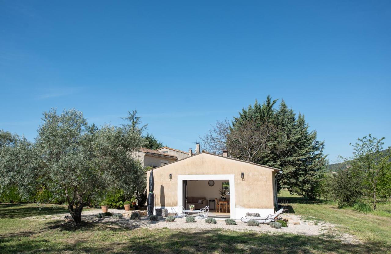 La Petite Ruche, 1 Bedroom Gite In The Luberon أبْتْ المظهر الخارجي الصورة