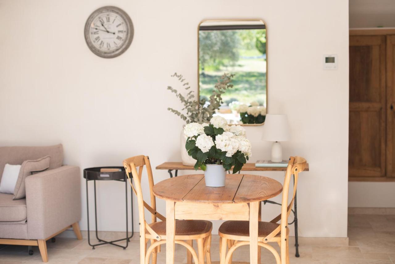 La Petite Ruche, 1 Bedroom Gite In The Luberon أبْتْ المظهر الخارجي الصورة